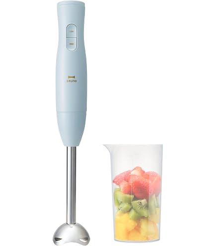 Amazon.co.jp: BRUNO ブルーノ スティック ブレンダー 離乳食 1台2役